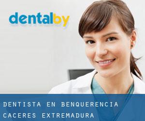 dentista en Benquerencia (Cáceres, Extremadura)