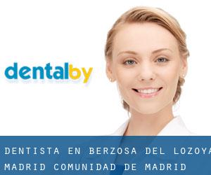 dentista en Berzosa del Lozoya (Madrid, Comunidad de Madrid)