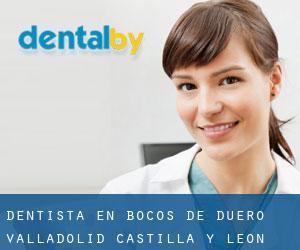 dentista en Bocos de Duero (Valladolid, Castilla y León)