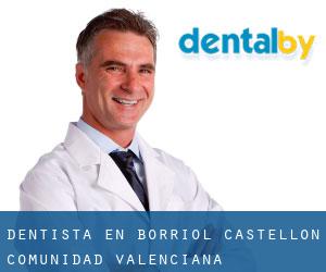 dentista en Borriol (Castellón, Comunidad Valenciana)