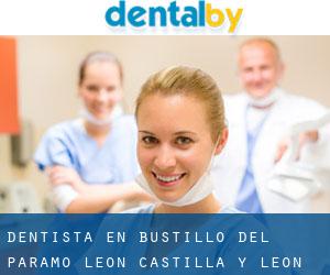 dentista en Bustillo del Páramo (León, Castilla y León)