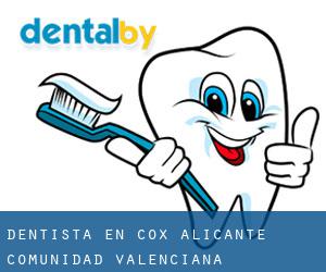 dentista en Cox (Alicante, Comunidad Valenciana)