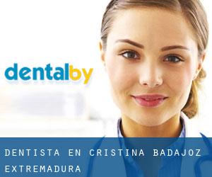 dentista en Cristina (Badajoz, Extremadura)