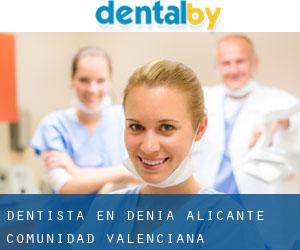 dentista en Denia (Alicante, Comunidad Valenciana)