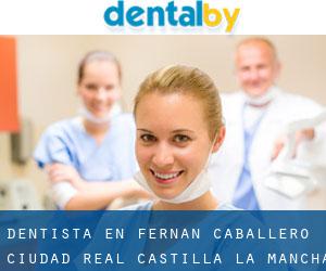 dentista en Fernán Caballero (Ciudad Real, Castilla-La Mancha)