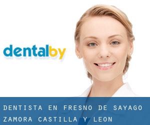 dentista en Fresno de Sayago (Zamora, Castilla y León)