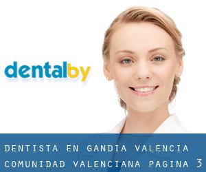 dentista en Gandia (Valencia, Comunidad Valenciana) - página 3
