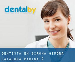 dentista en Girona (Gerona, Cataluña) - página 2