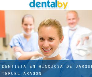 dentista en Hinojosa de Jarque (Teruel, Aragón)