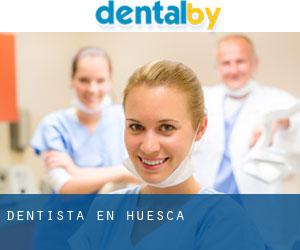 dentista en Huesca