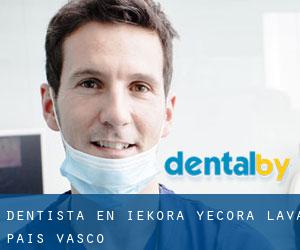 dentista en Iekora / Yécora (Álava, País Vasco)