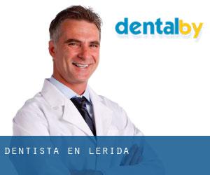 dentista en Lérida