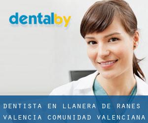dentista en Llanera de Ranes (Valencia, Comunidad Valenciana)