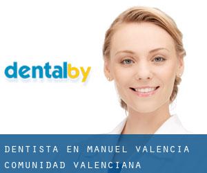 dentista en Manuel (Valencia, Comunidad Valenciana)