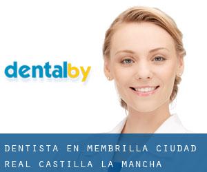 dentista en Membrilla (Ciudad Real, Castilla-La Mancha)