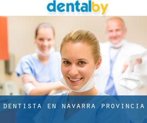 dentista en Navarra (Provincia)