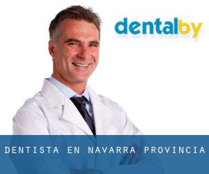 dentista en Navarra (Provincia)