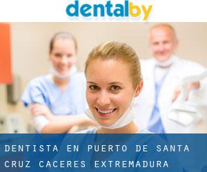 dentista en Puerto de Santa Cruz (Cáceres, Extremadura)