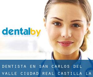 dentista en San Carlos del Valle (Ciudad Real, Castilla-La Mancha)