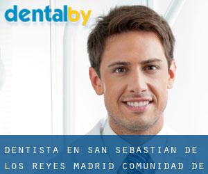 dentista en San Sebastián de los Reyes (Madrid, Comunidad de Madrid)