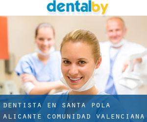dentista en Santa Pola (Alicante, Comunidad Valenciana)
