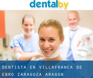 dentista en Villafranca de Ebro (Zaragoza, Aragón)