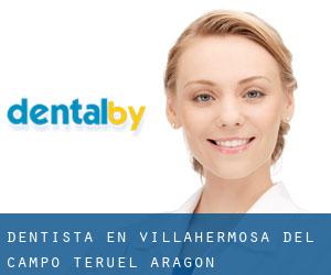 dentista en Villahermosa del Campo (Teruel, Aragón)