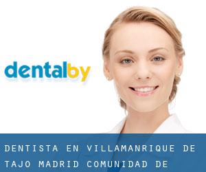 dentista en Villamanrique de Tajo (Madrid, Comunidad de Madrid)