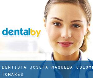 DENTISTA JOSEFA MAQUEDA COLOME (Tomares)