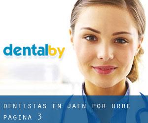 dentistas en Jaén por urbe - página 3
