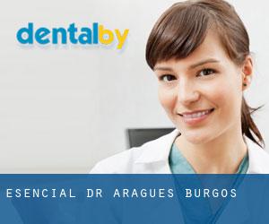 Esencial. Dr. Aragüés (Burgos)