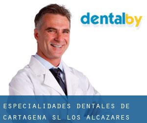 Especialidades Dentales de Cartagena S.L. (Los Alcázares)