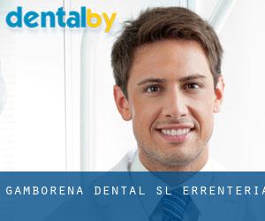 Gamborena Dental S.l. (Errenteria)