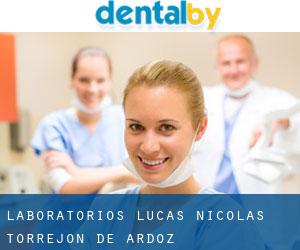 Laboratorios Lucas Nicolás (Torrejón de Ardoz)