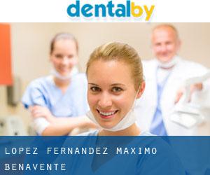 LOPEZ FERNANDEZ MAXIMO (Benavente)