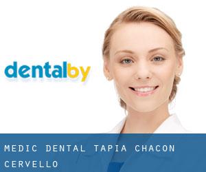 Mèdic dental Tapia Chacón (Cervelló)